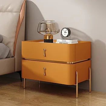 Duo Luxe Side Table