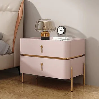 Duo Luxe Side Table