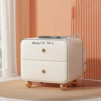 Coco Ball Side Table
