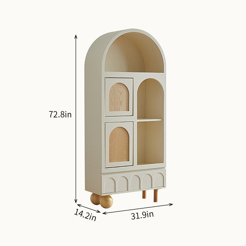 Trieste Book Rack