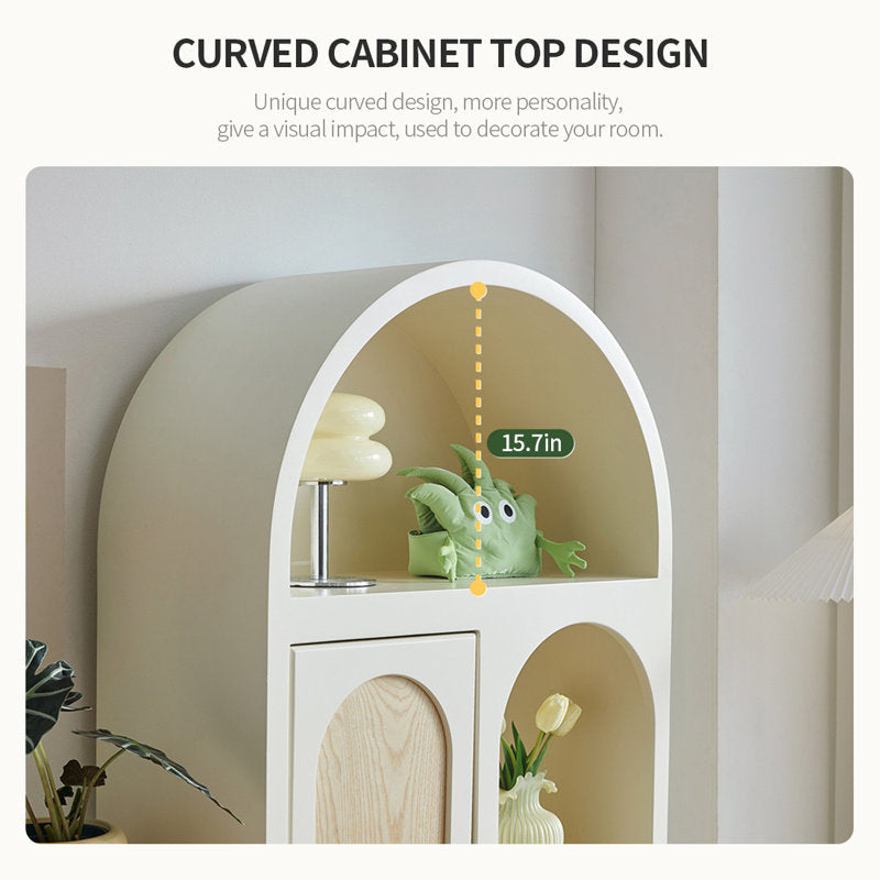Trieste Book Rack