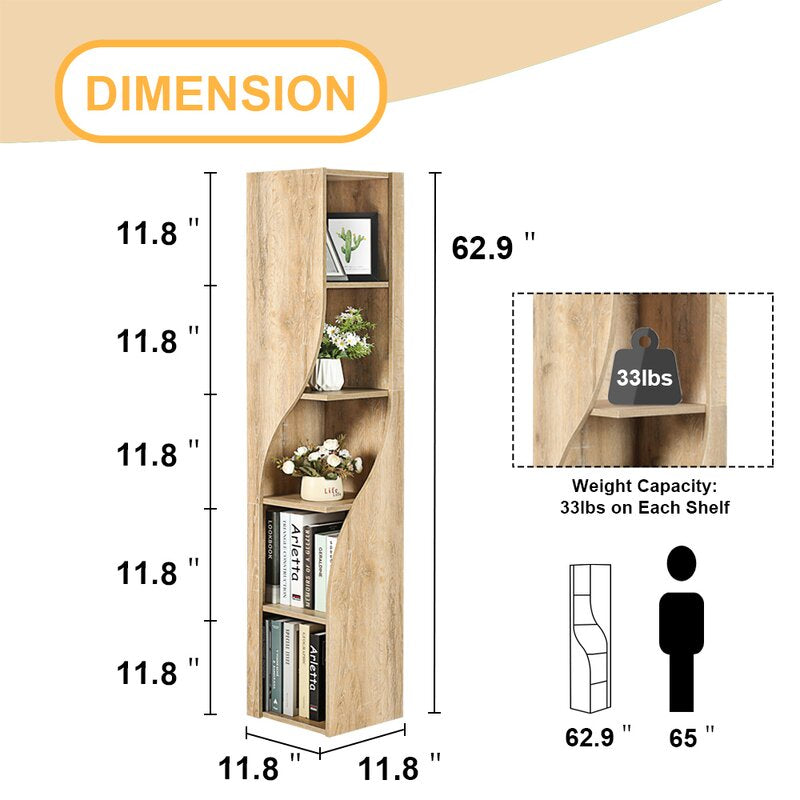 Udine Book Rack