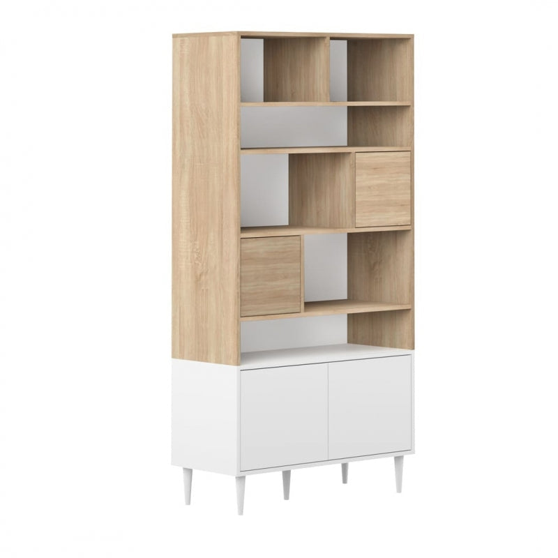 Bergamo Book Rack