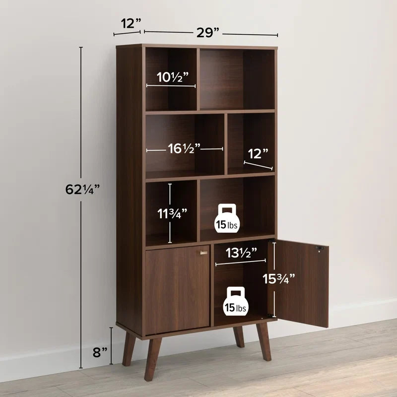Parma Book Rack