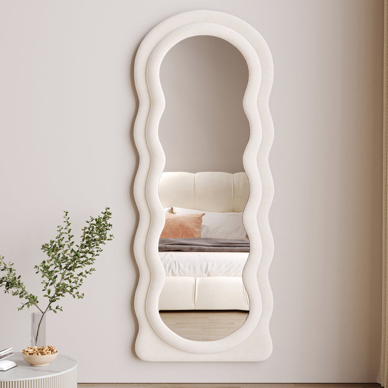 Wave Luxe Full-Length Mirror