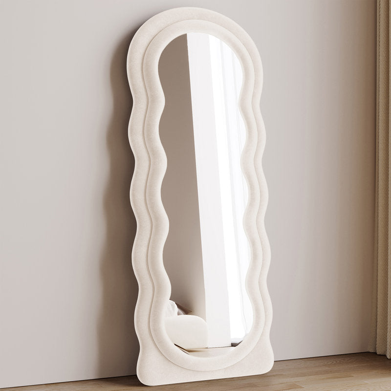 Wave Luxe Mirror