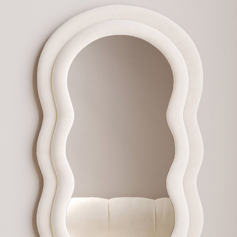 Wave Luxe Mirror