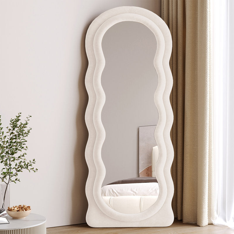 Wave Luxe Mirror
