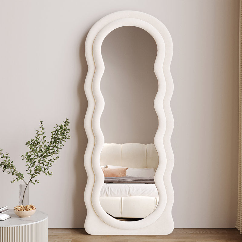 Wave Luxe Mirror