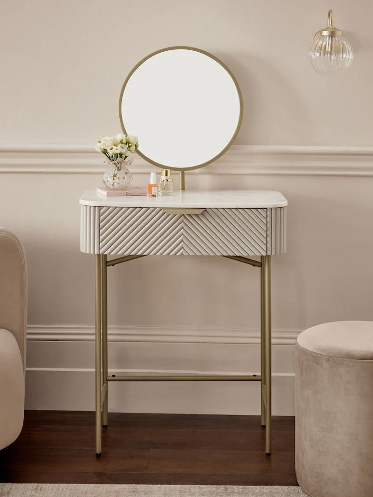 Lunara Petite Vanity