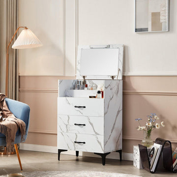Vesta Luxe Vanity Tower