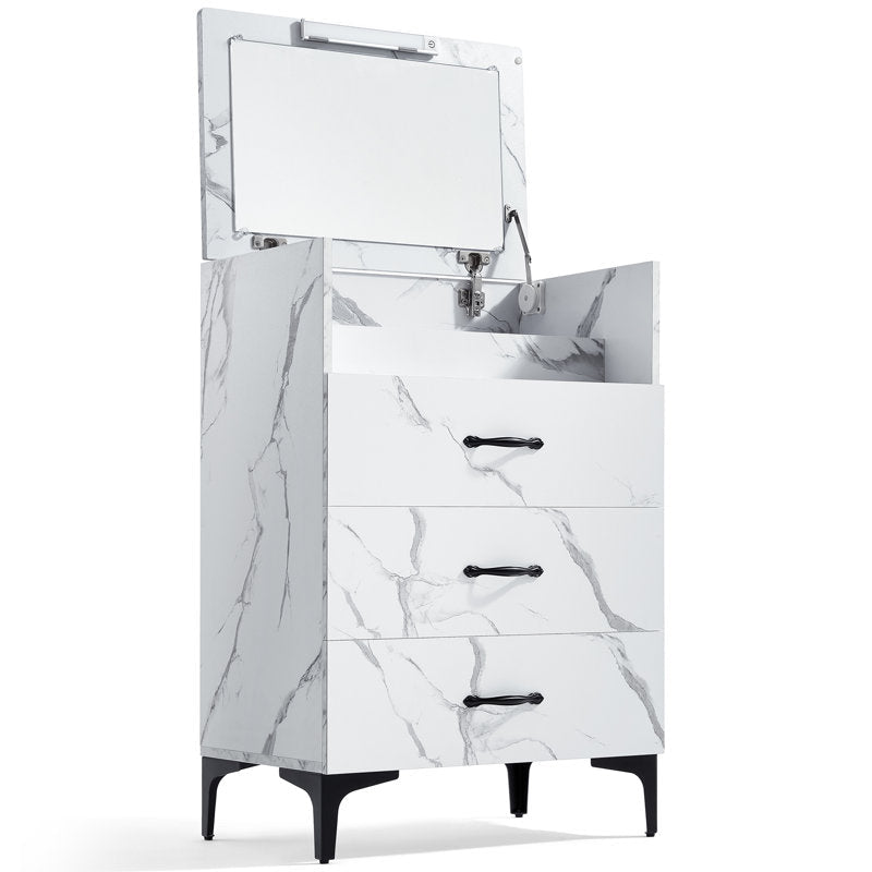 Vesta Luxe Vanity Tower
