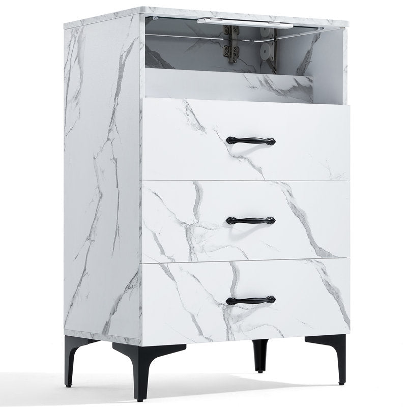 Vesta Luxe Vanity Tower