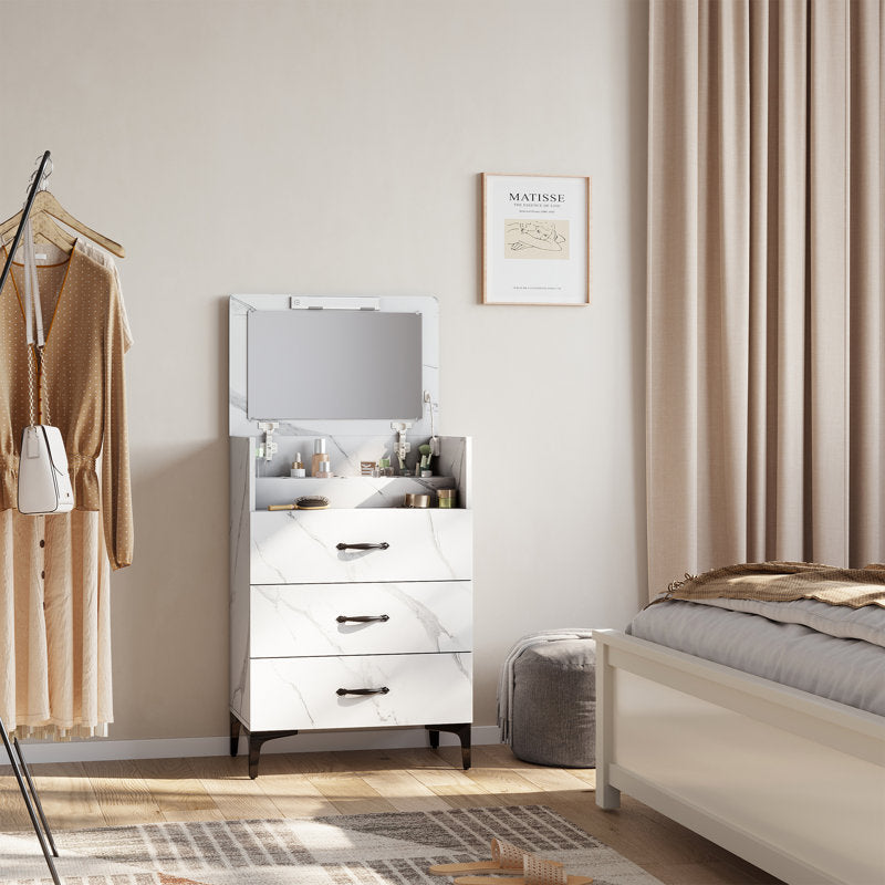 Vesta Luxe Vanity Tower