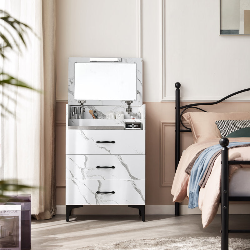 Vesta Luxe Vanity Tower