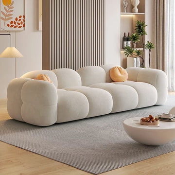Puffy Luxe Cloud Sofa –