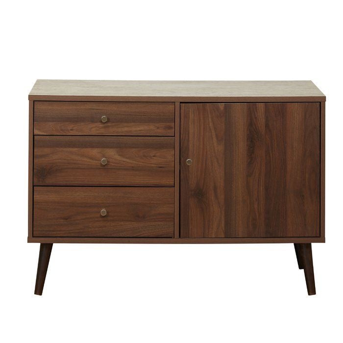Midnight Noir Sideboard – Luxe Console