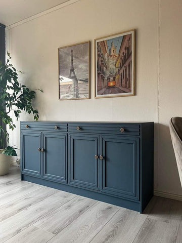 Royal Panel Chester – Midnight Blue Classic Edition