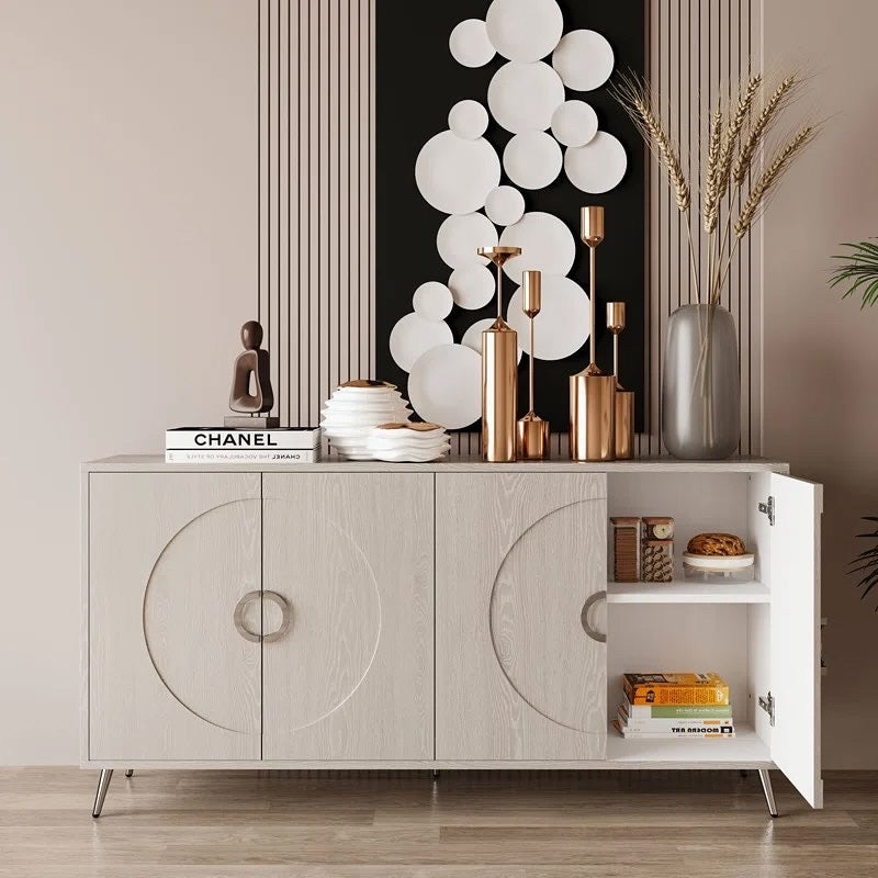 Circle Minimal Chester – Ash Grey Contemporary Edition