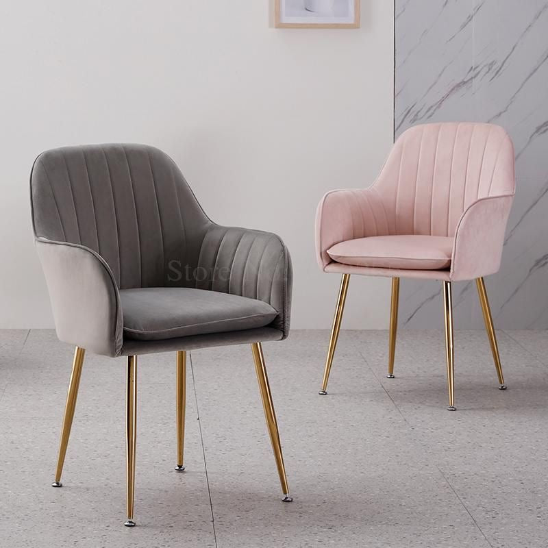 Boxy Luxe Armchair
