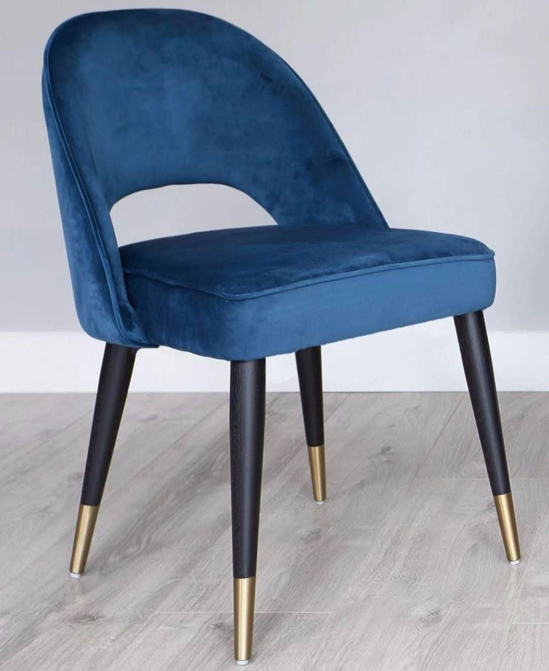 Midnight Luxe Chair