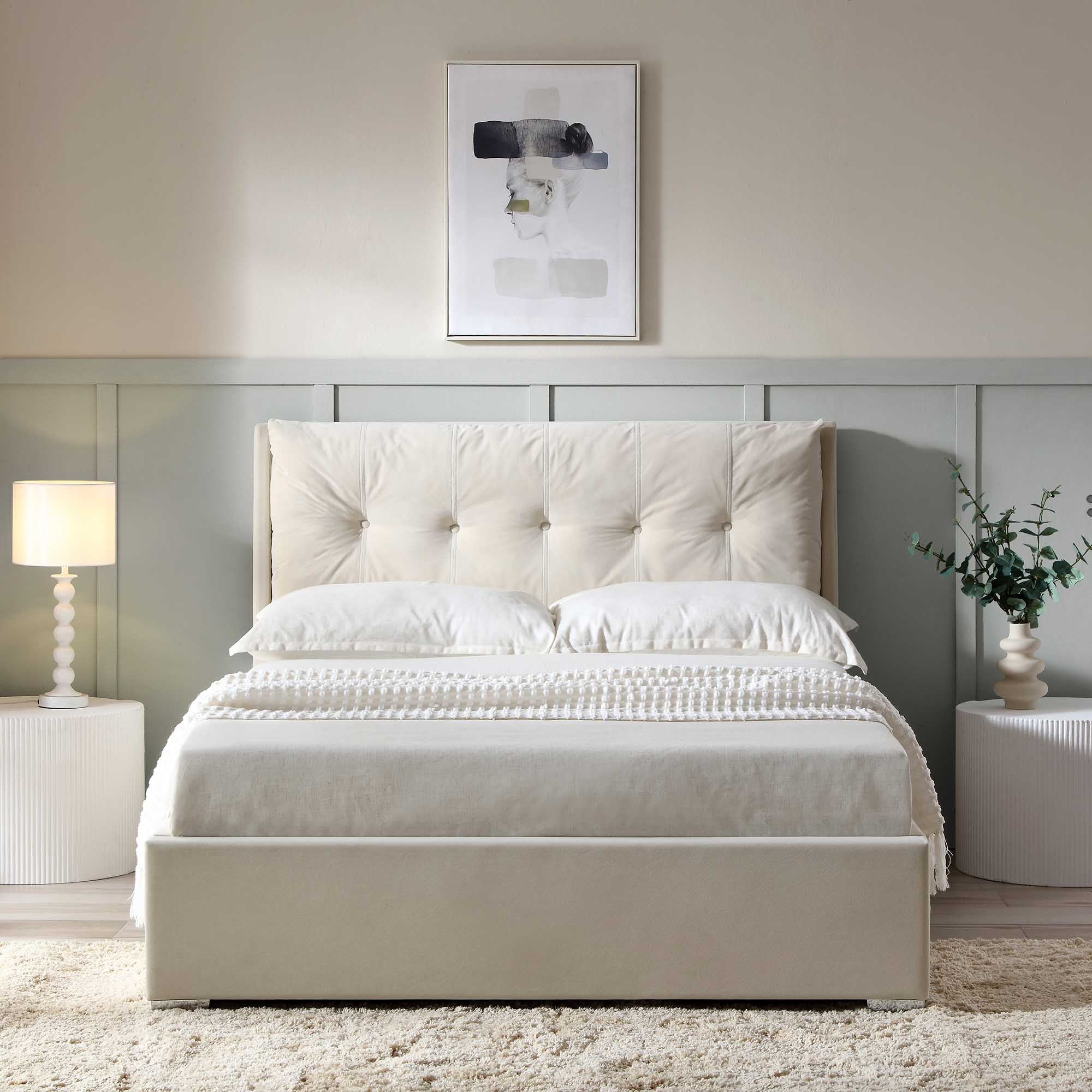 Orvento Dream Bed