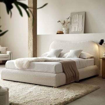 Novique Luxury Bed