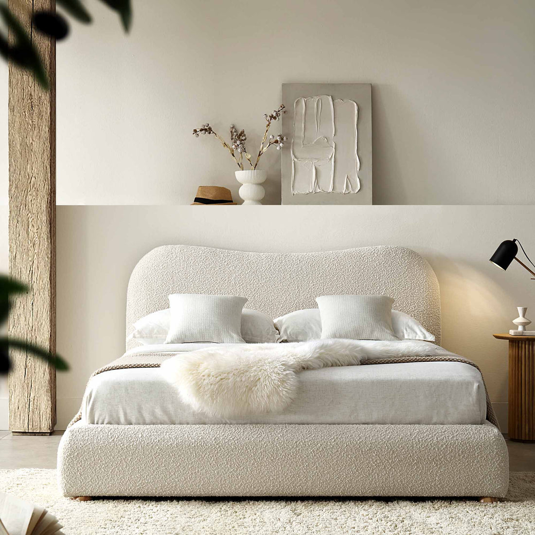Novique Luxury Bed