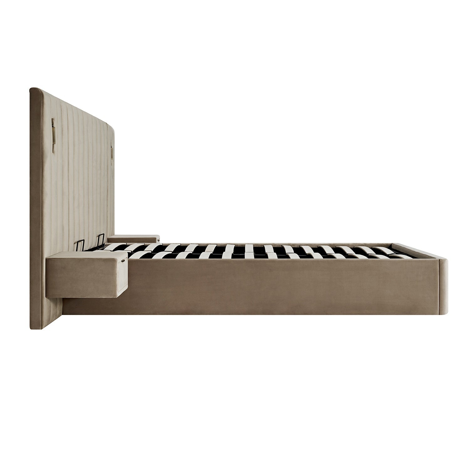 Serenzo Modern Bed