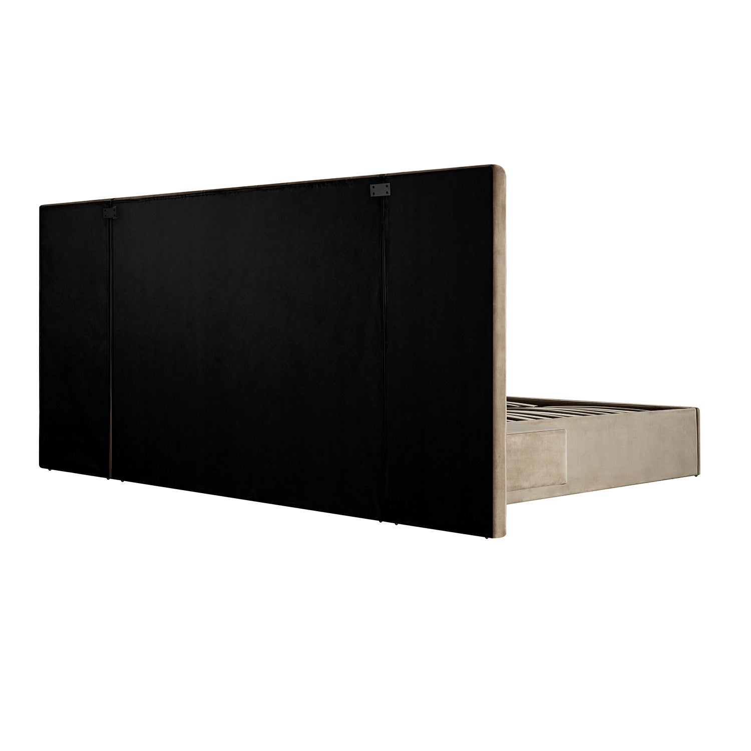 Serenzo Modern Bed