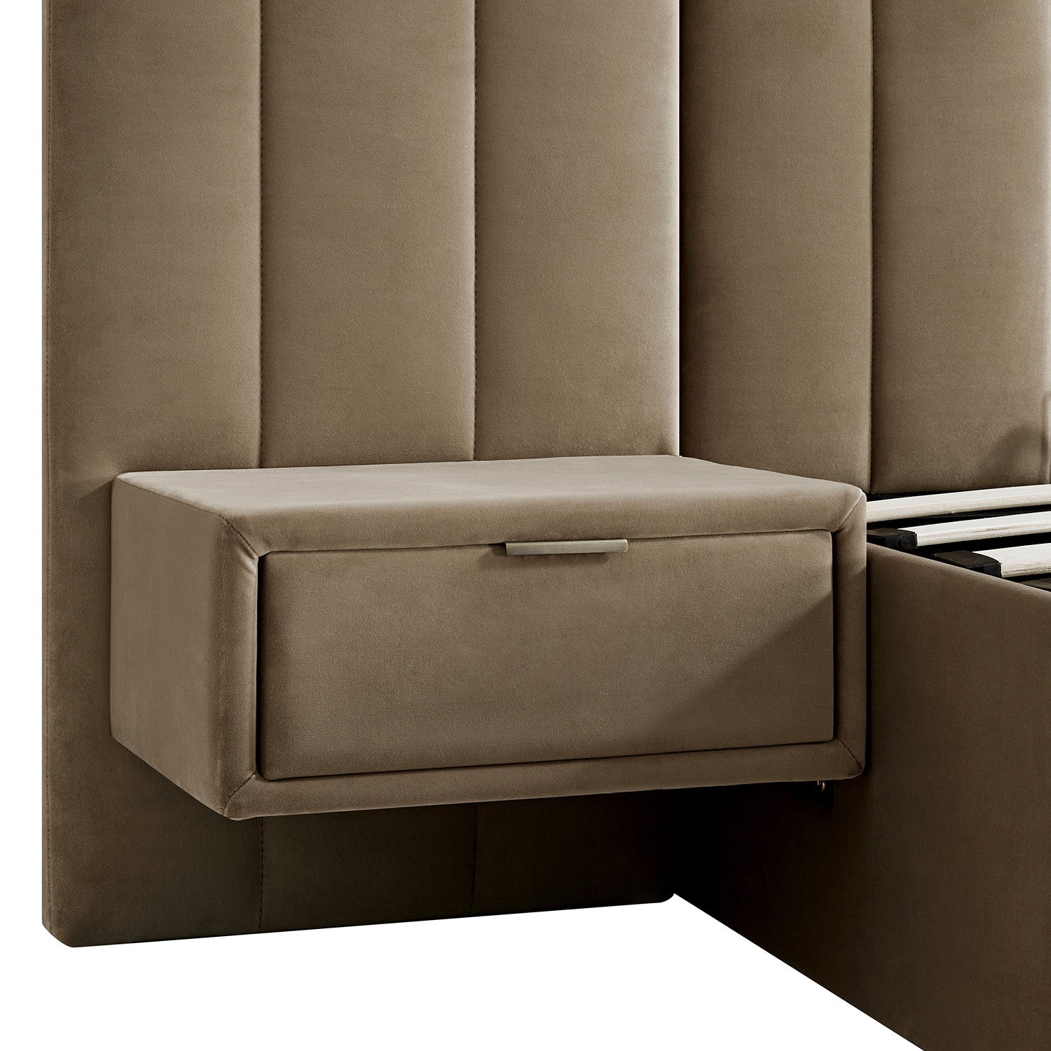 Serenzo Modern Bed
