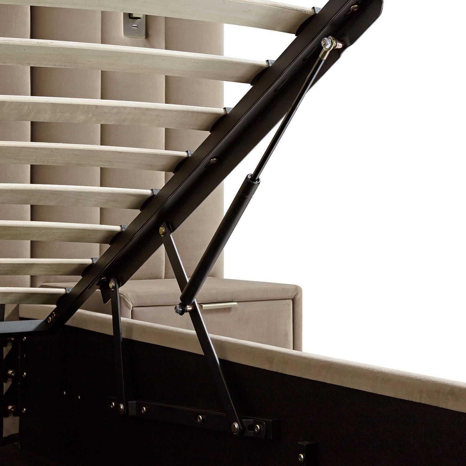 Serenzo Modern Bed