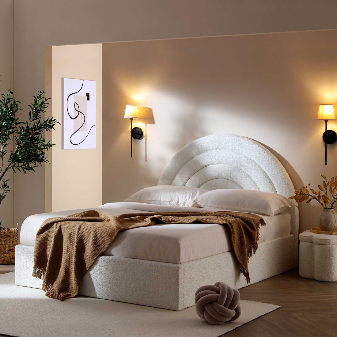 Casperia Elite Bed