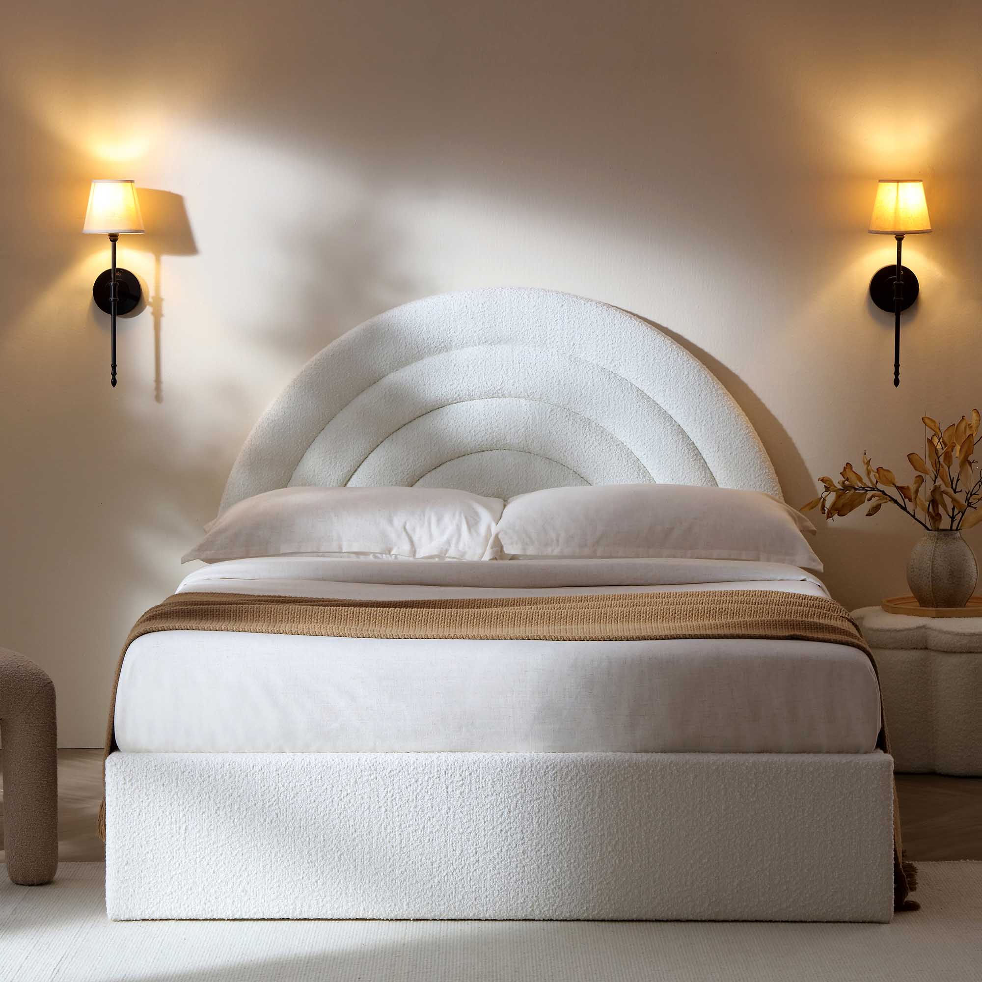 Casperia Elite Bed