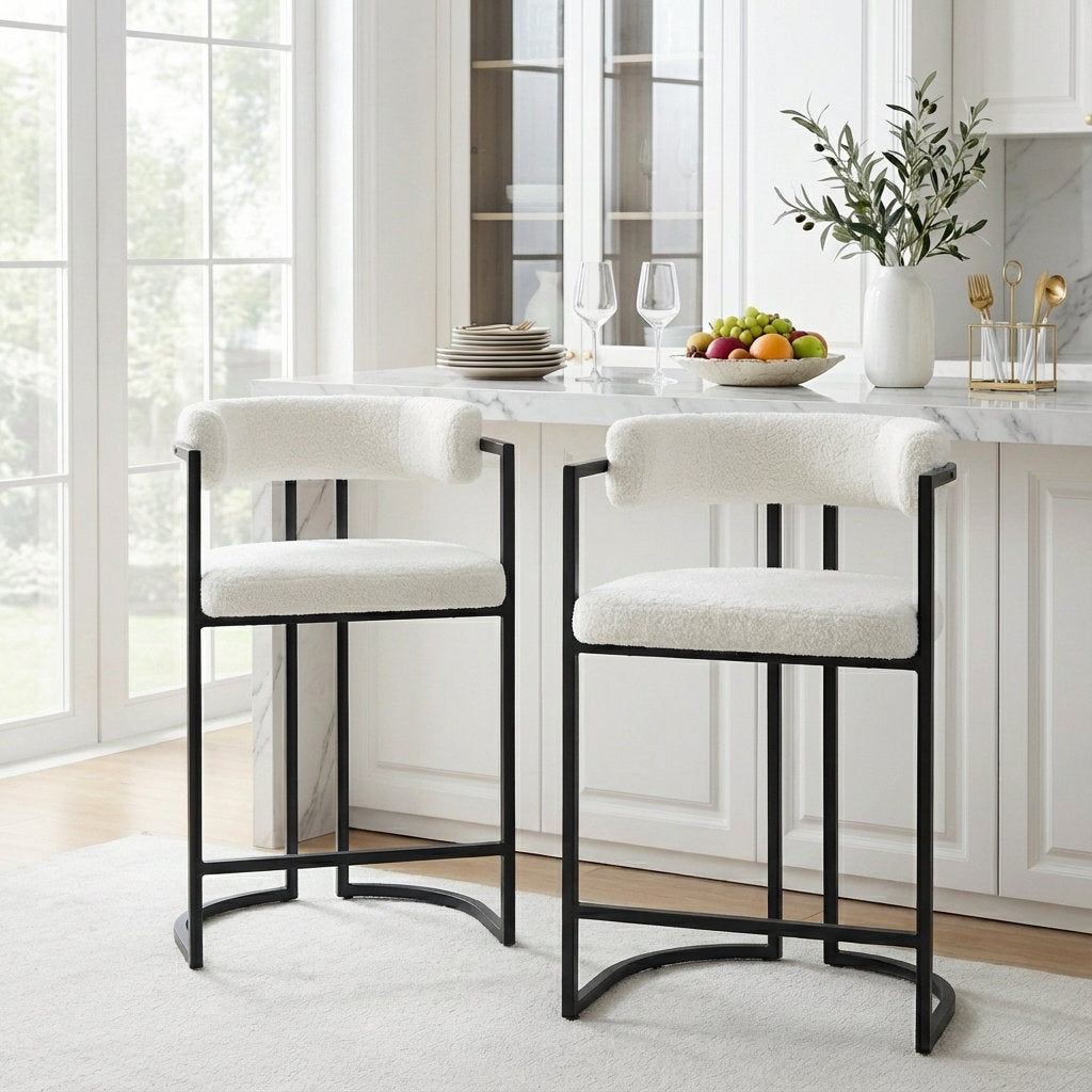 Torino Bar Stool Set of Two