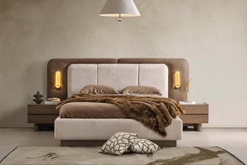Turkish Liva Bed Base