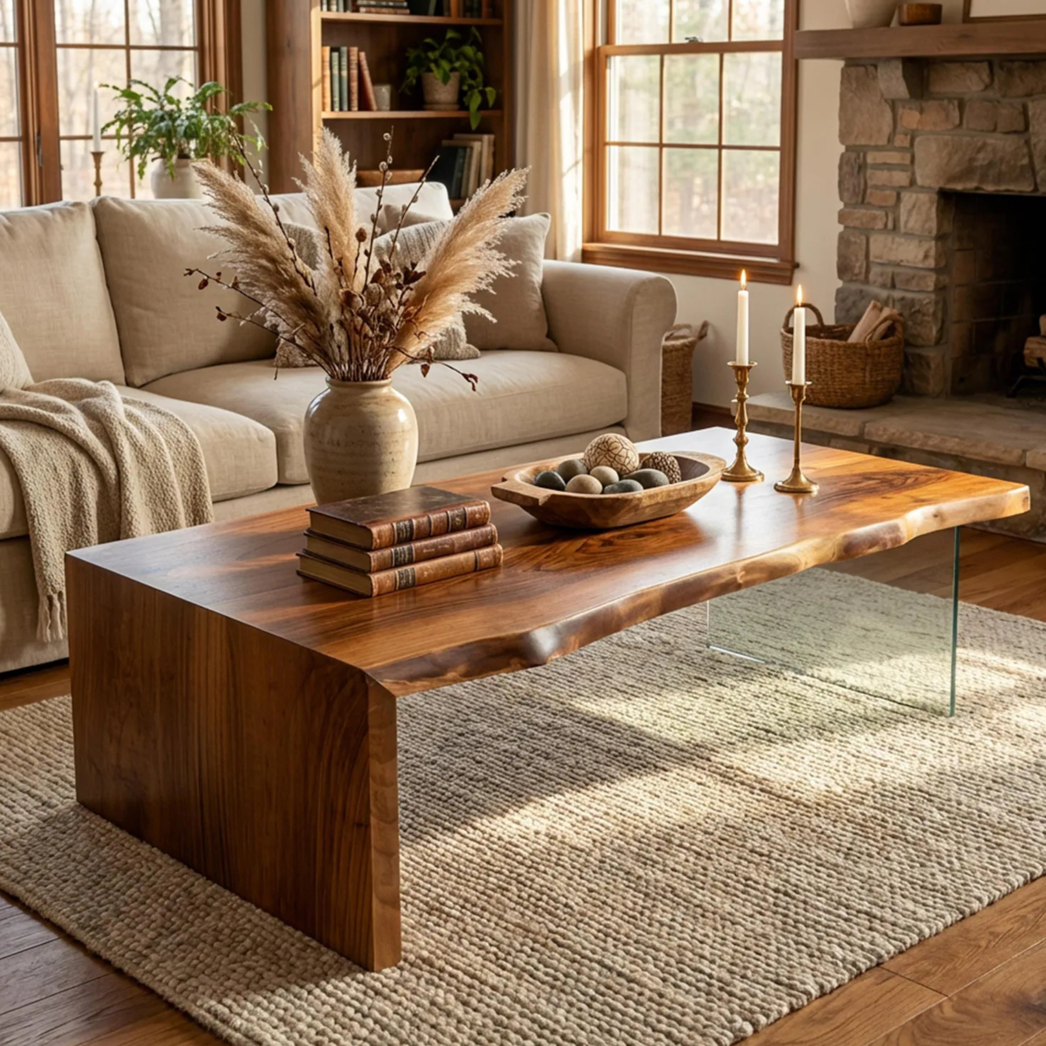 Modern Grain Table