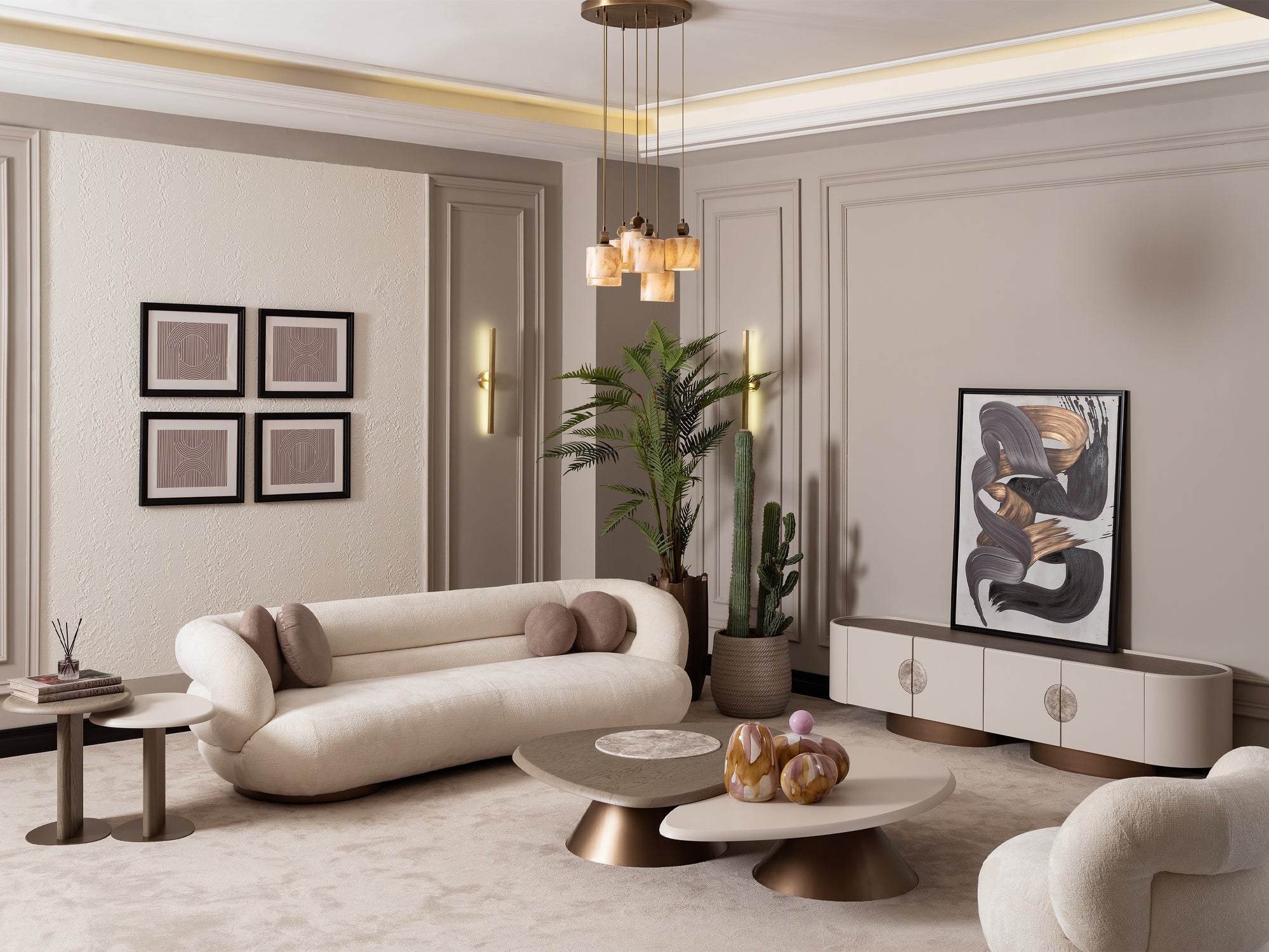 Lunatt Living Room Set