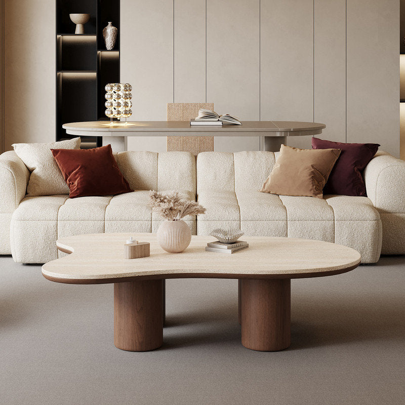 Sintered Minimal Coffee Table