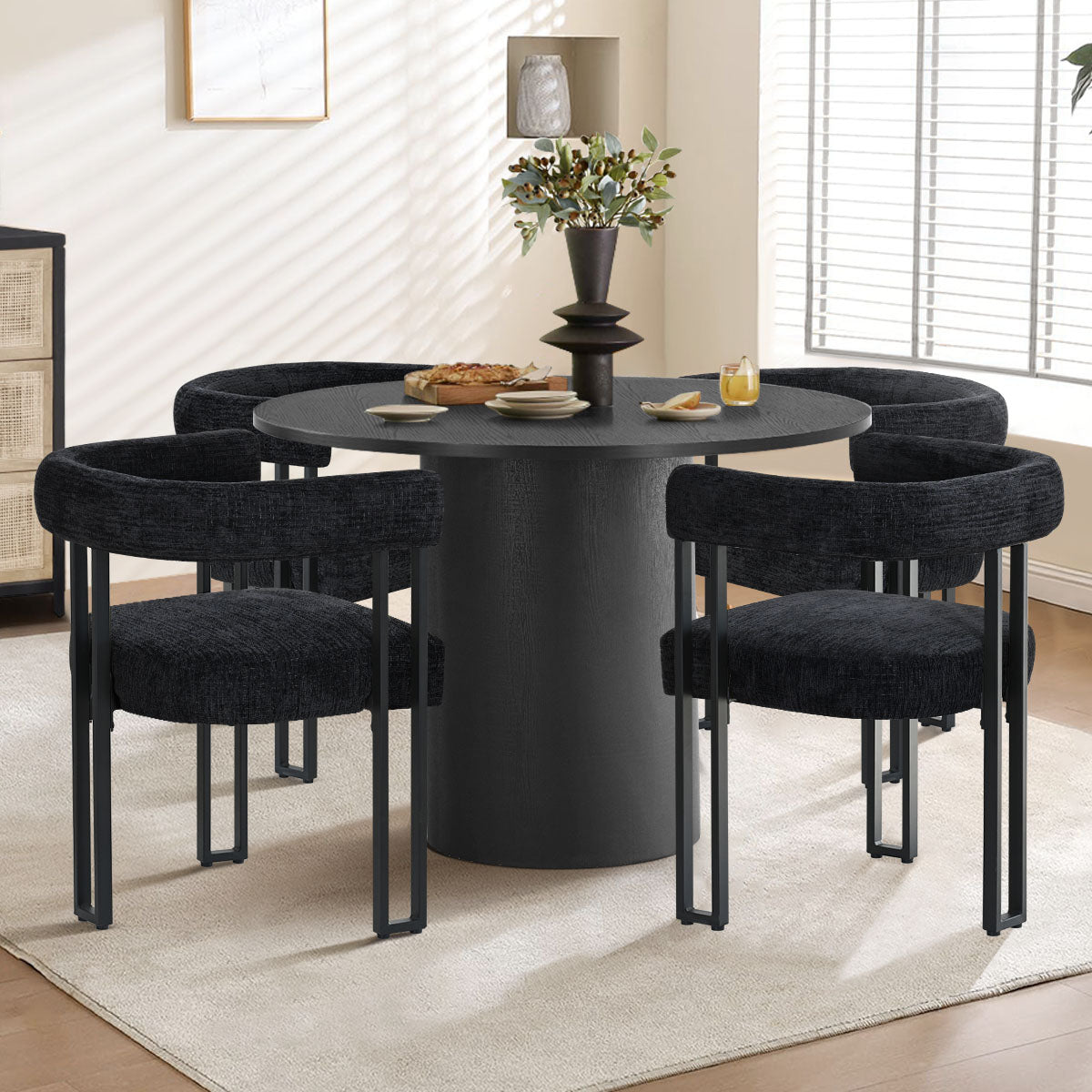 Verona Luxe Dining Set
