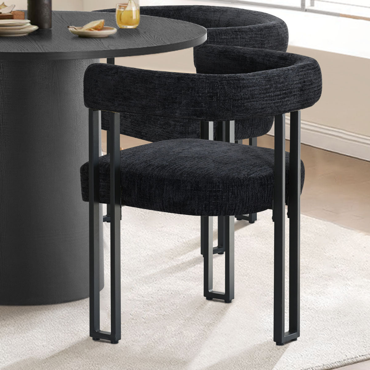 Verona Luxe Dining Set