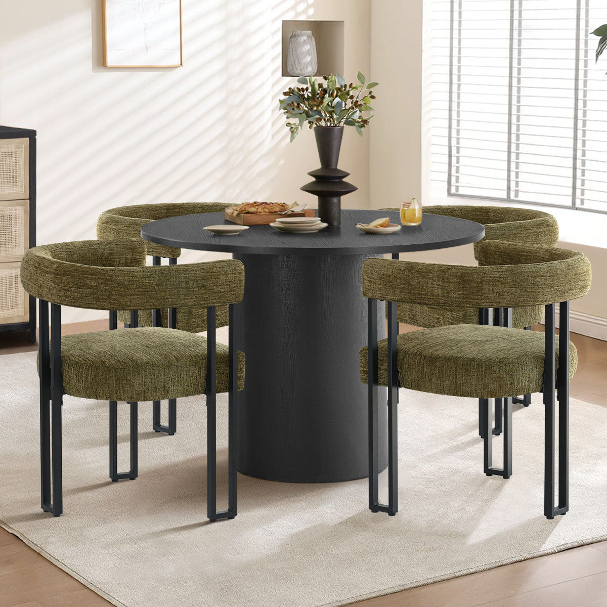 Verona Luxe Dining Set