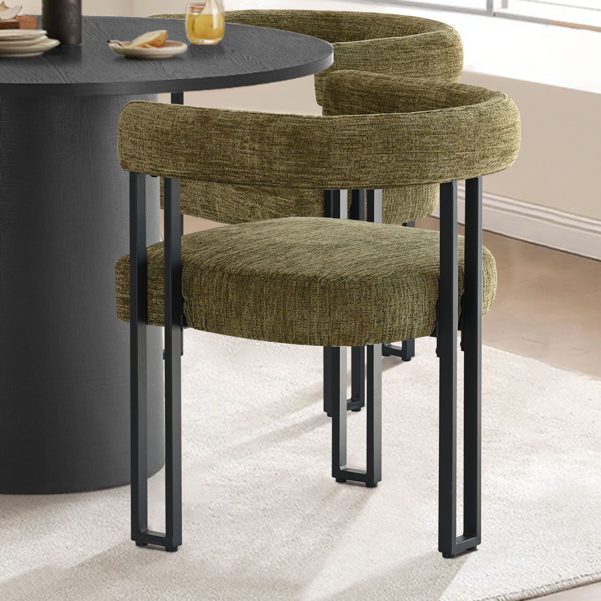Verona Luxe Dining Set