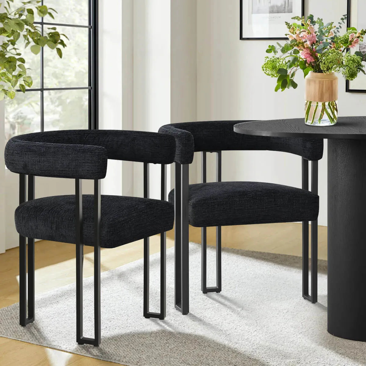 Verona Luxe Dining Set