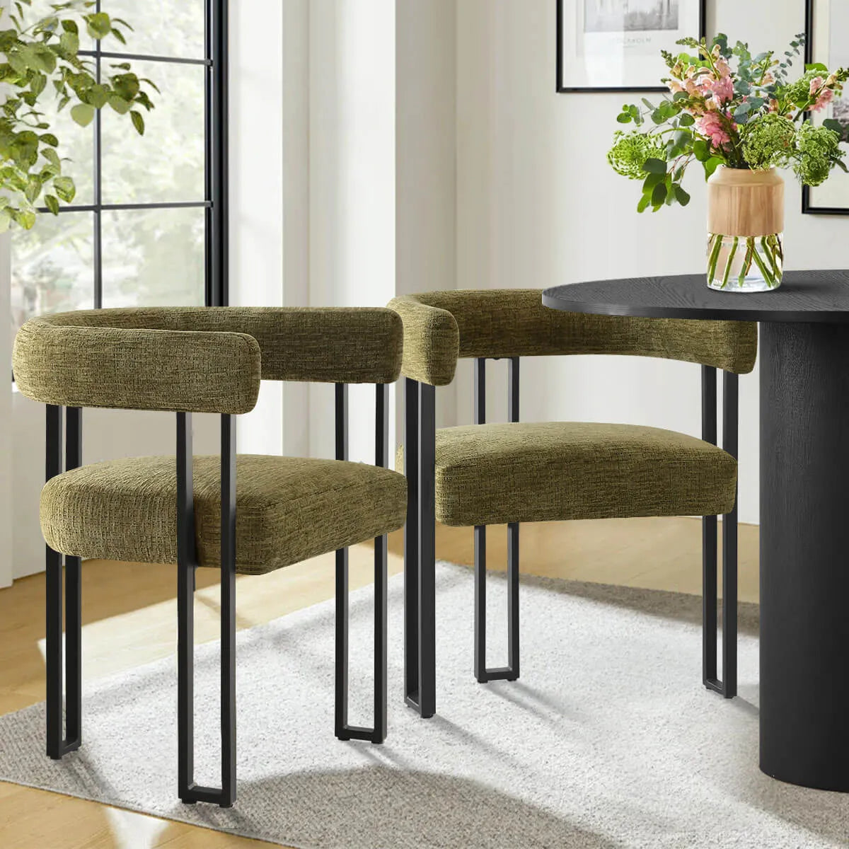 Verona Luxe Dining Set
