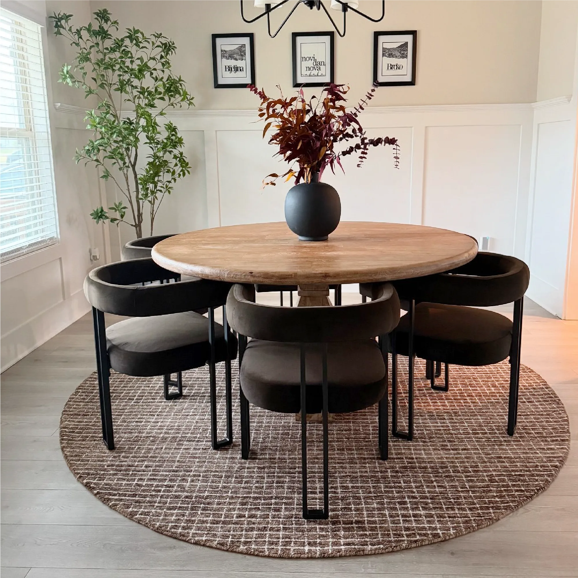 Verona Luxe Dining Set