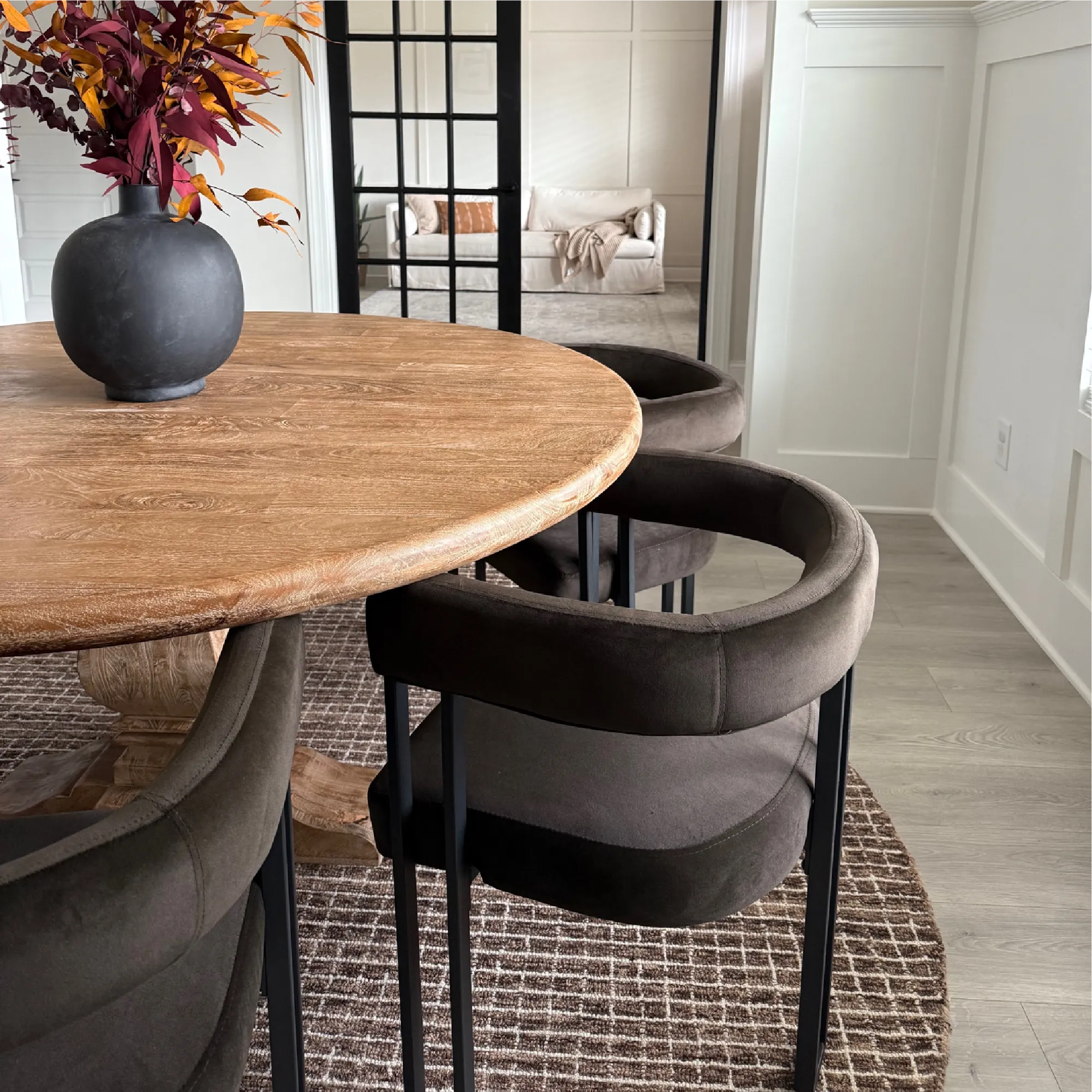 Verona Luxe Dining Set
