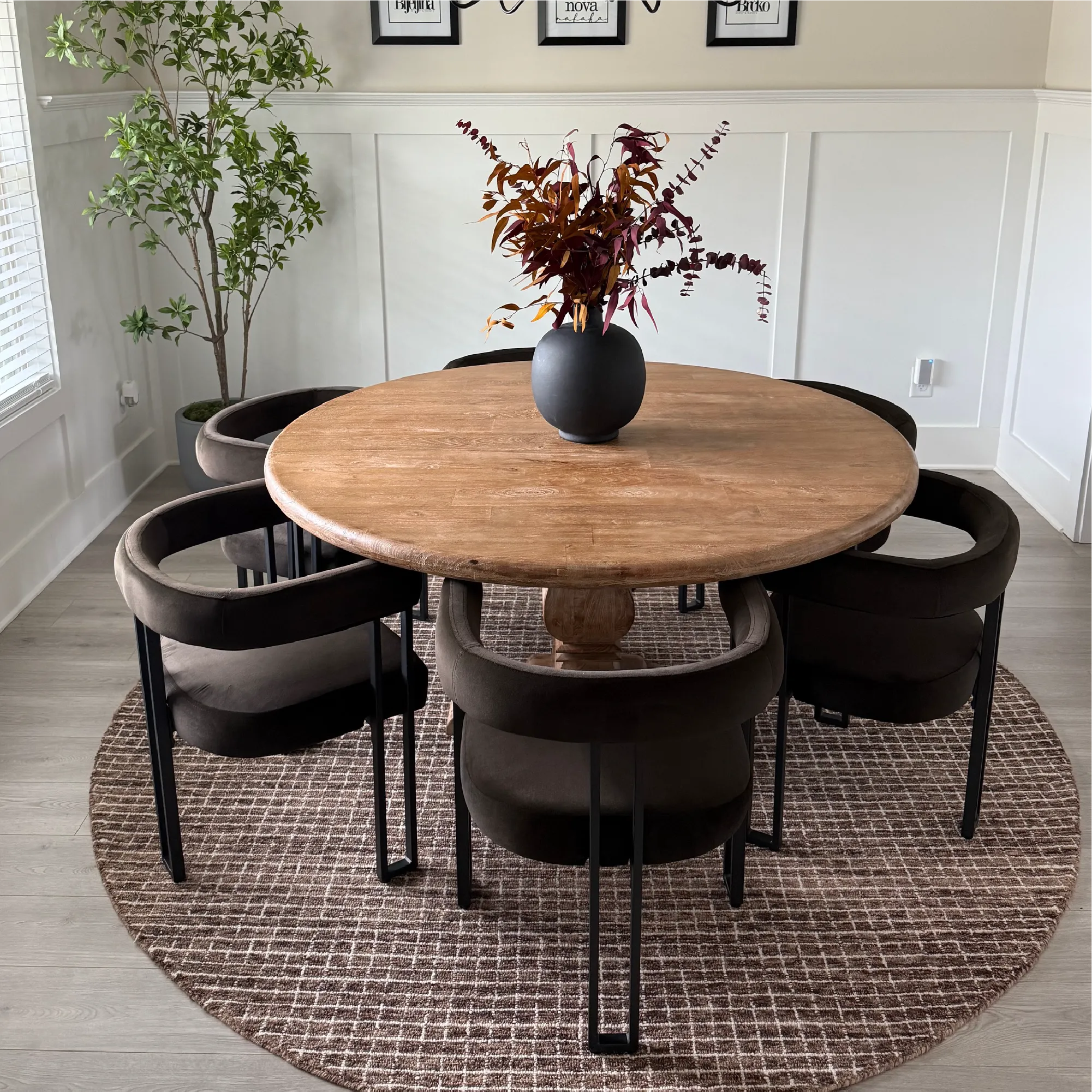 Verona Luxe Dining Set