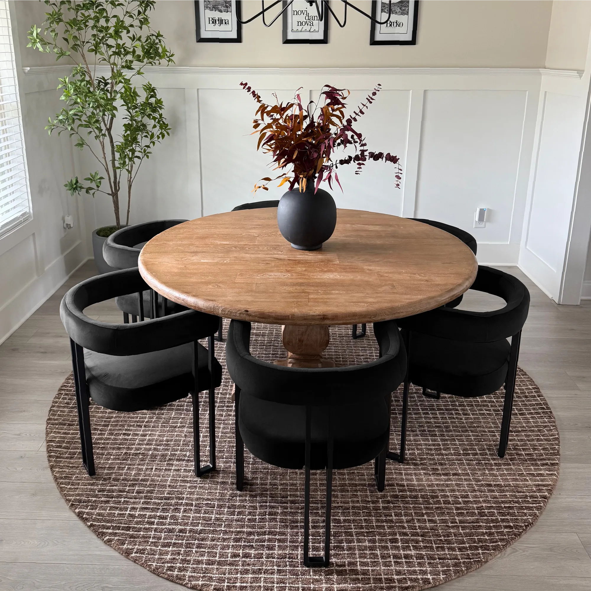 Verona Luxe Dining Set