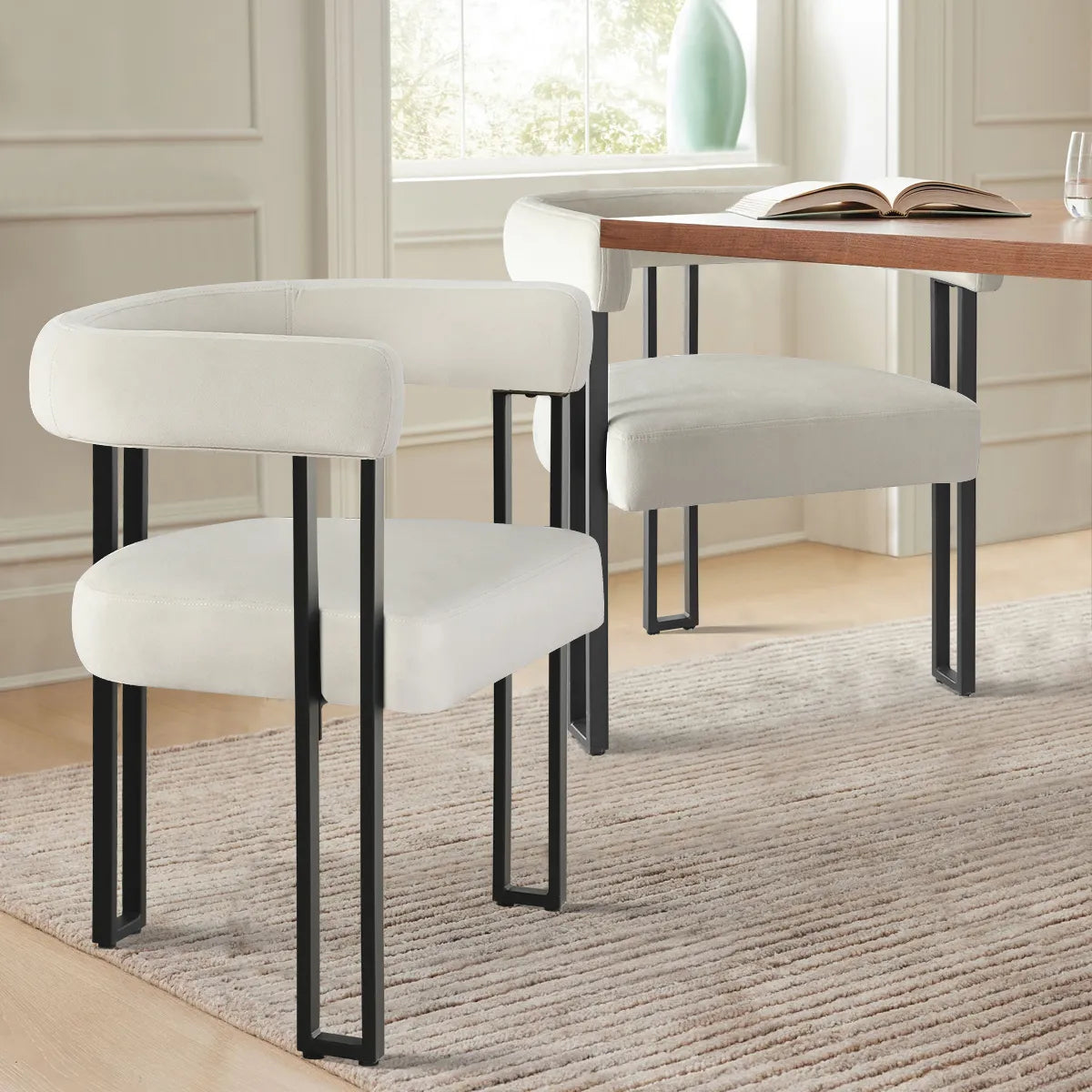 Verona Luxe Dining Set